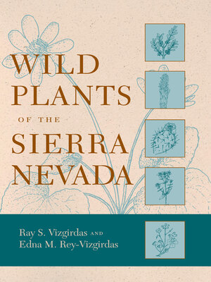 cover image of Wild Plants of the Sierra Nevada